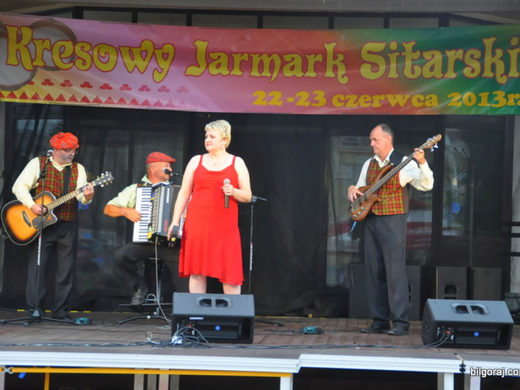 Biłgoraj: Jarmark Kresowy