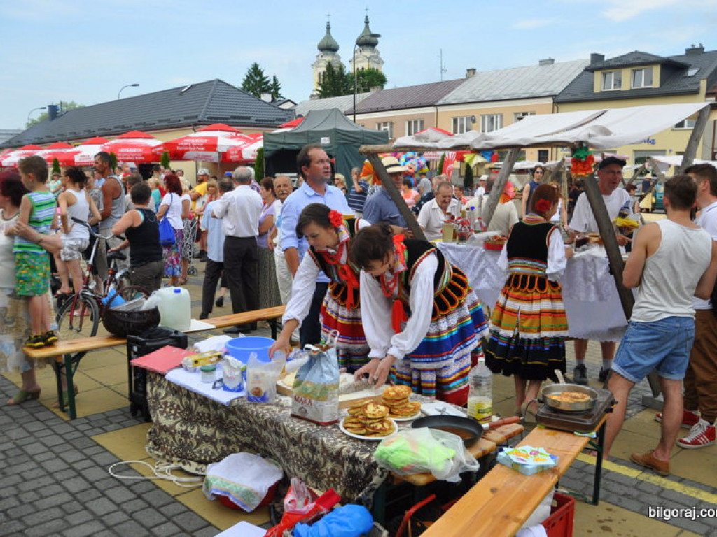 Biłgoraj: Jarmark Kresowy