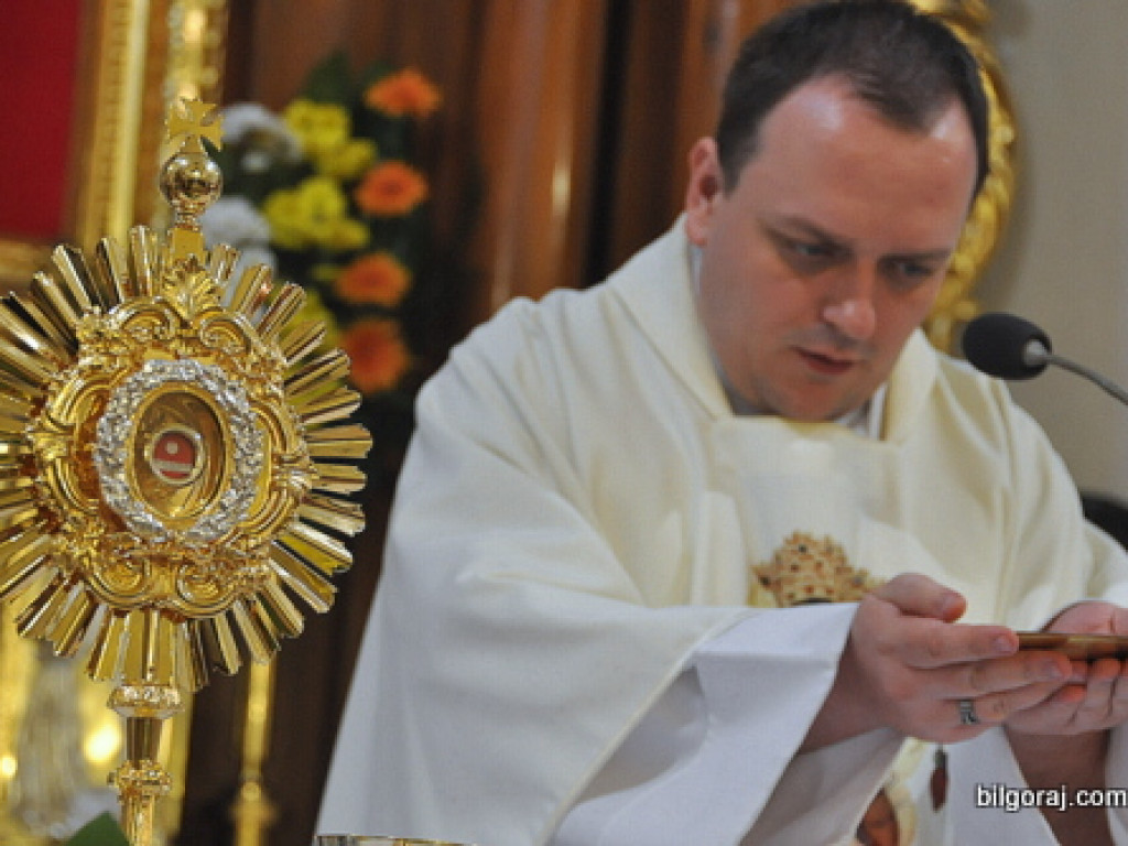 Biłgoraj: Peregrynacja relikwii 14-letniego męczennika (FOTO)