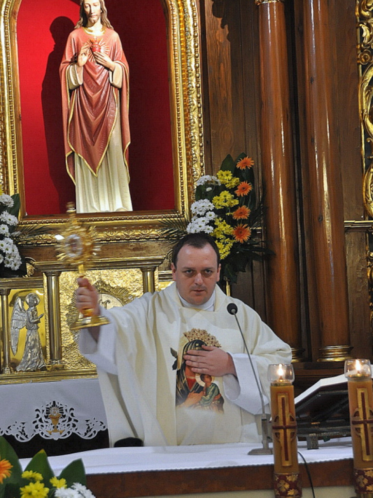 Biłgoraj: Peregrynacja relikwii 14-letniego męczennika (FOTO)