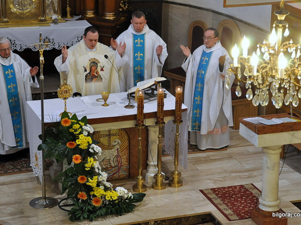 Biłgoraj: Peregrynacja relikwii 14-letniego męczennika (FOTO)