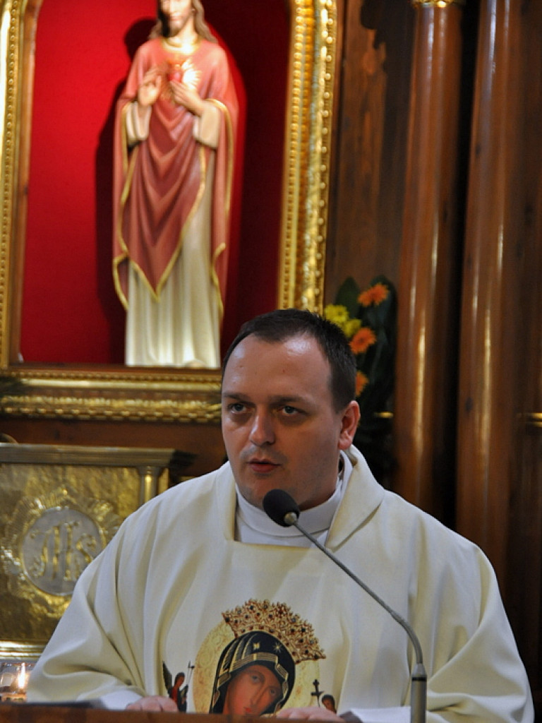 Biłgoraj: Peregrynacja relikwii 14-letniego męczennika (FOTO)