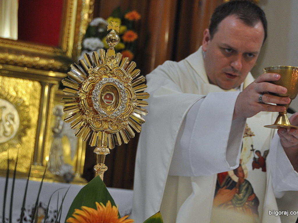 Biłgoraj: Peregrynacja relikwii 14-letniego męczennika (FOTO)