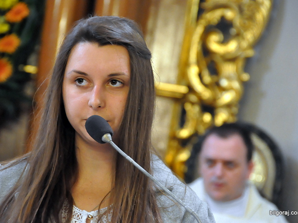 Biłgoraj: Peregrynacja relikwii 14-letniego męczennika (FOTO)