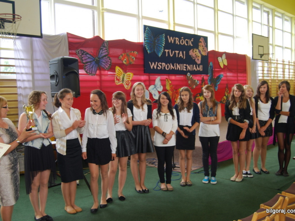 Żegnaj szkoło, witajcie wakacje! (FOTO)