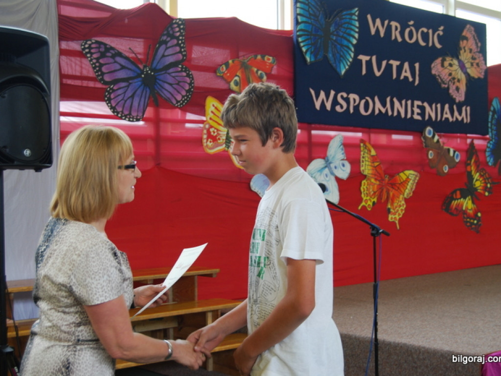 Żegnaj szkoło, witajcie wakacje! (FOTO)