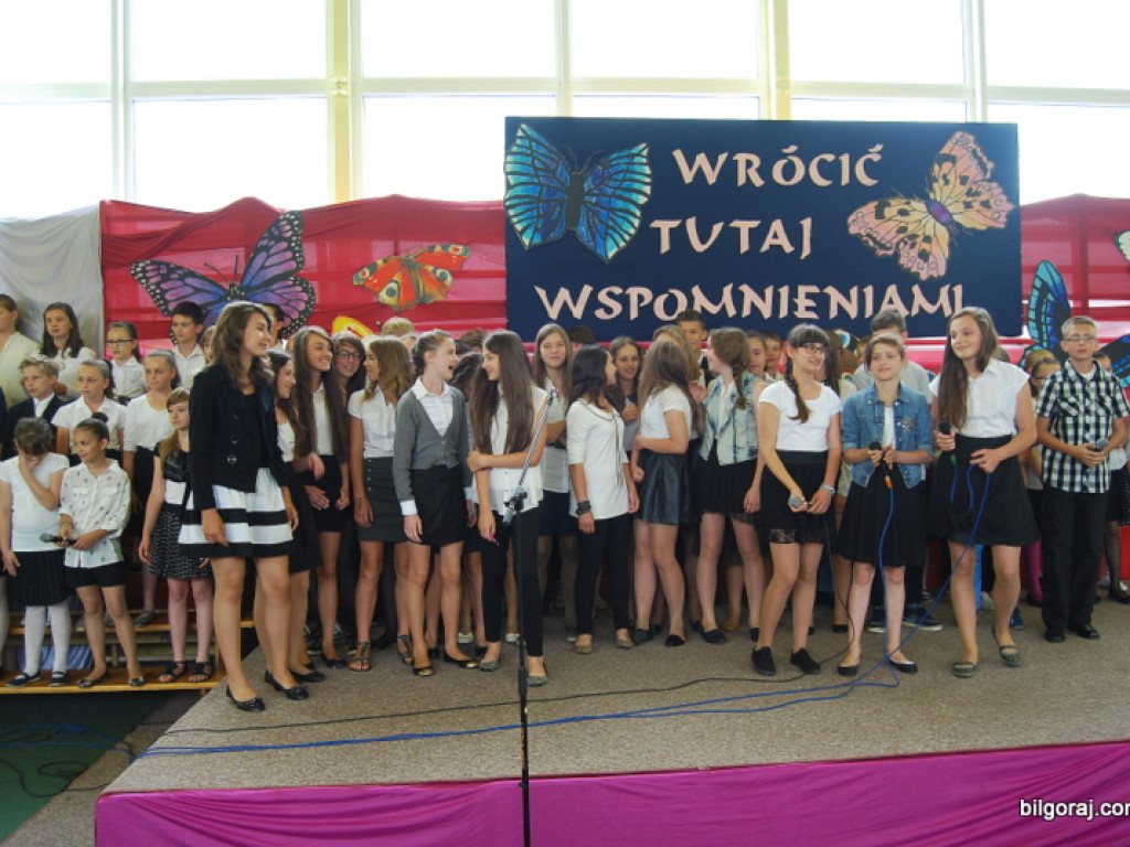 Żegnaj szkoło, witajcie wakacje! (FOTO)