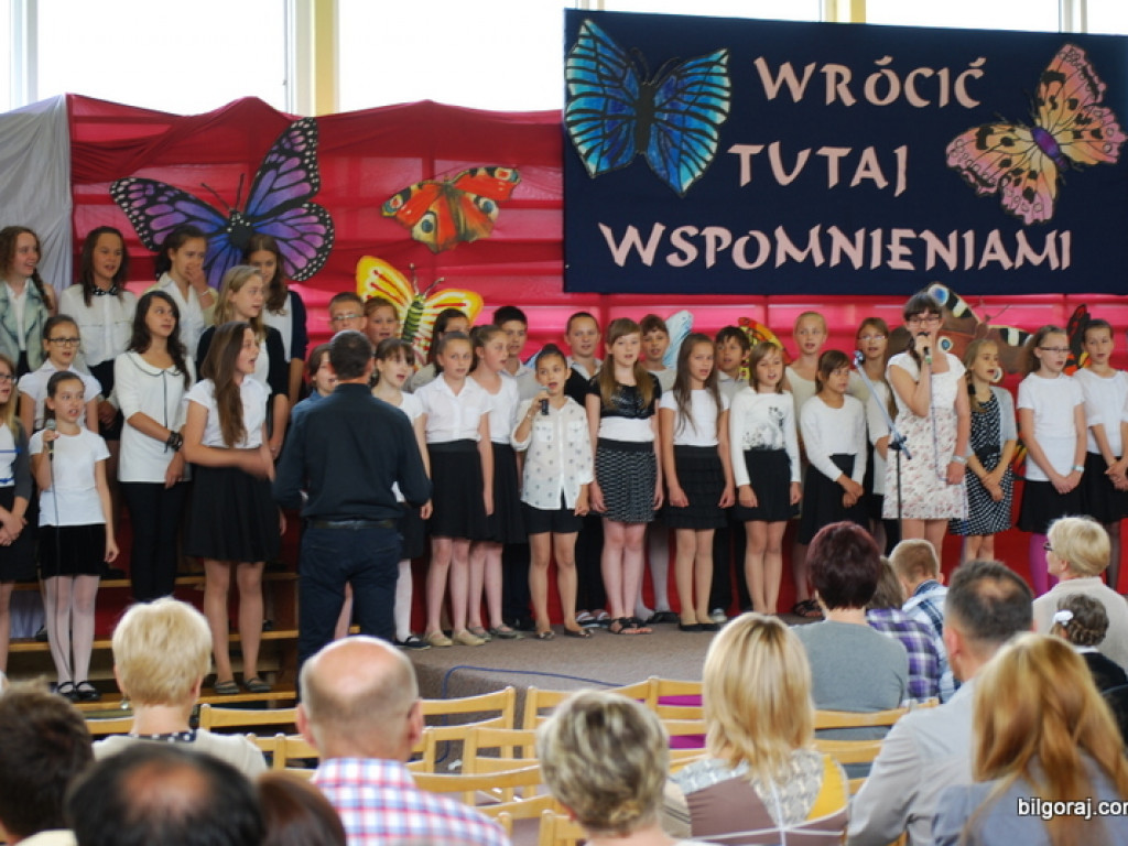 Żegnaj szkoło, witajcie wakacje! (FOTO)