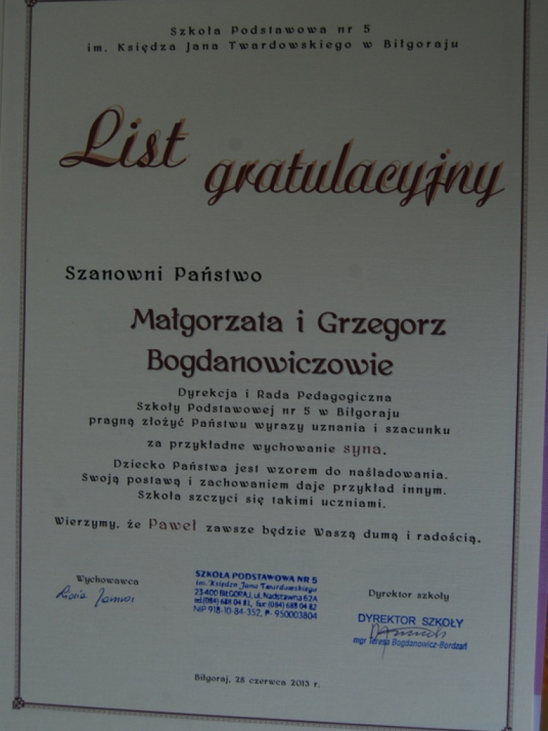 Żegnaj szkoło, witajcie wakacje! (FOTO)