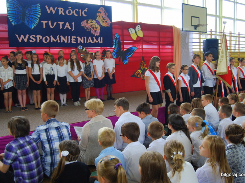 Żegnaj szkoło, witajcie wakacje! (FOTO)