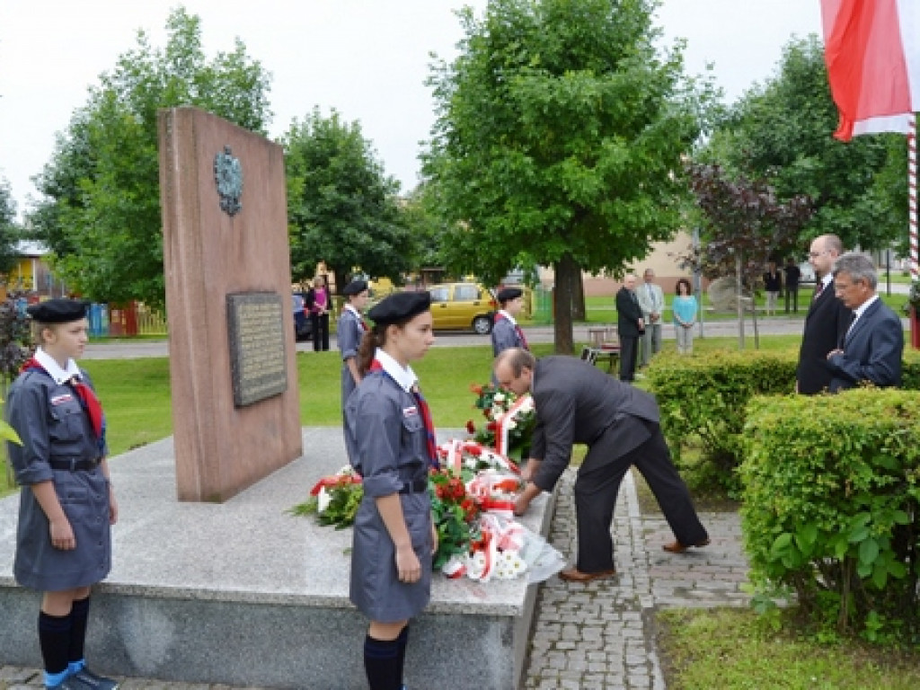 70. Rocznica Pacyfikacji Tarnogrodu 1943-2013