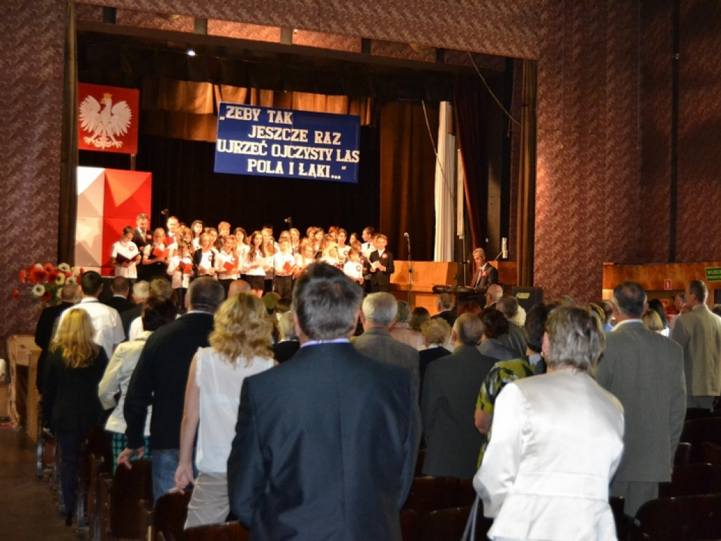 70. Rocznica Pacyfikacji Tarnogrodu 1943-2013