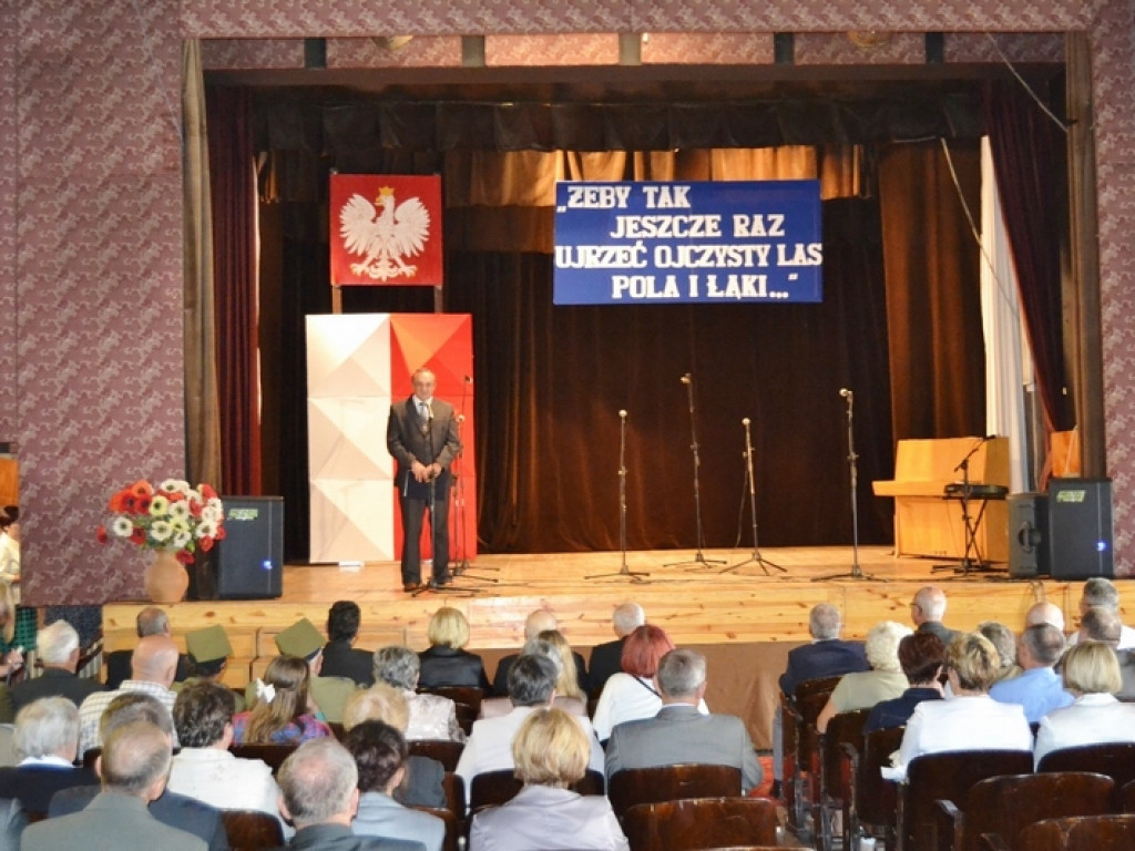 70. Rocznica Pacyfikacji Tarnogrodu 1943-2013