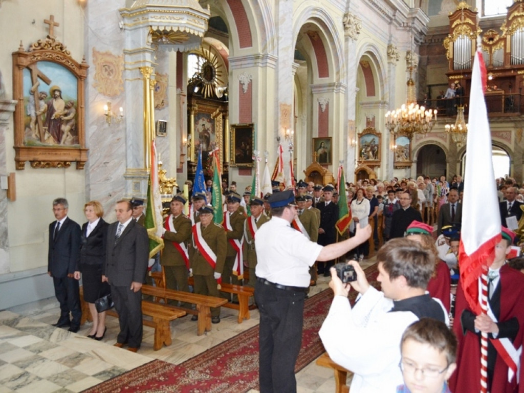 70. Rocznica Pacyfikacji Tarnogrodu 1943-2013