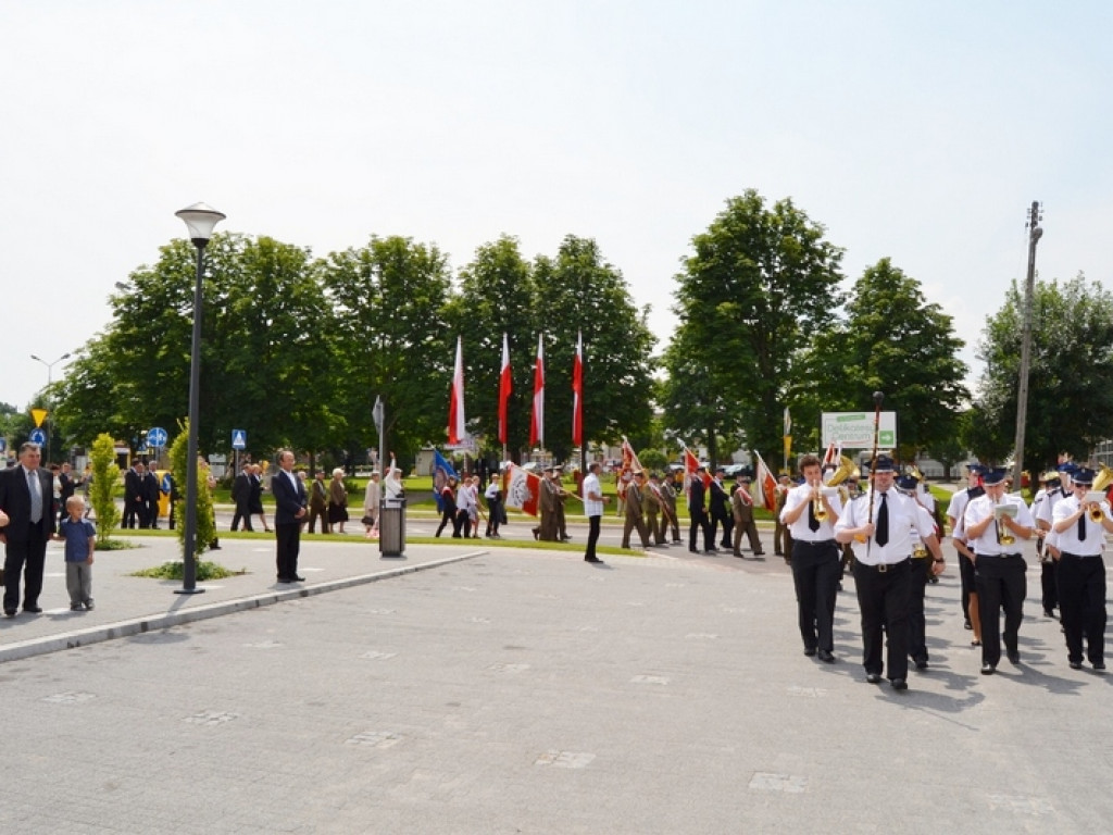 70. Rocznica Pacyfikacji Tarnogrodu 1943-2013
