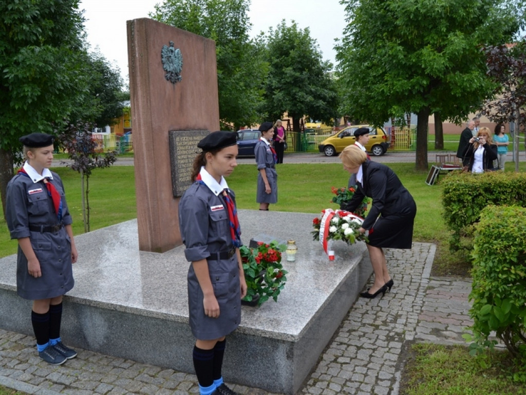 70. Rocznica Pacyfikacji Tarnogrodu 1943-2013