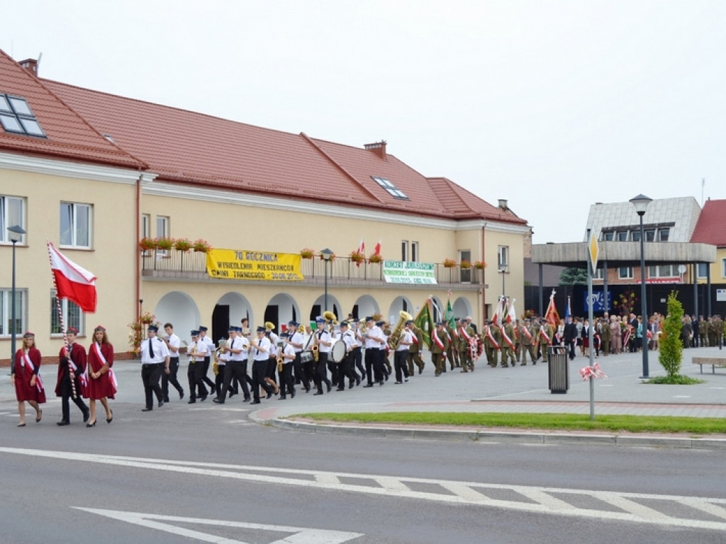 70. Rocznica Pacyfikacji Tarnogrodu 1943-2013