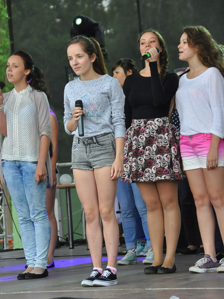 Zalew Bojary uroczyście otwarty po modernizacji