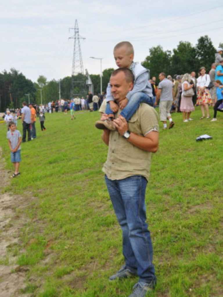 Zalew Bojary uroczyście otwarty po modernizacji