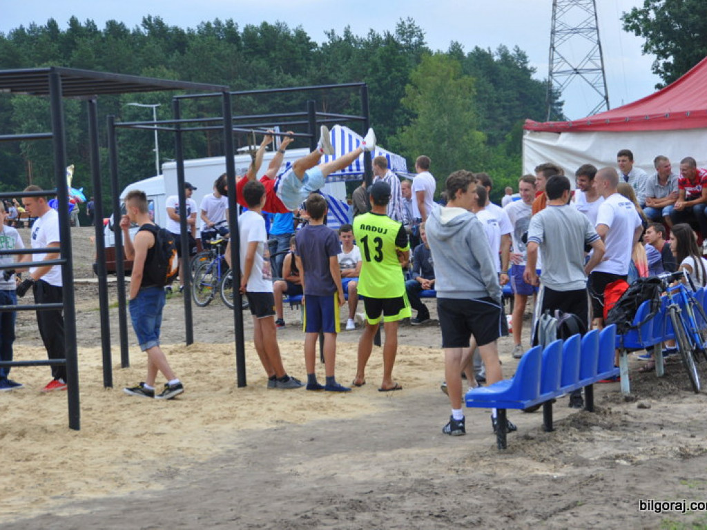 Zalew Bojary uroczyście otwarty po modernizacji