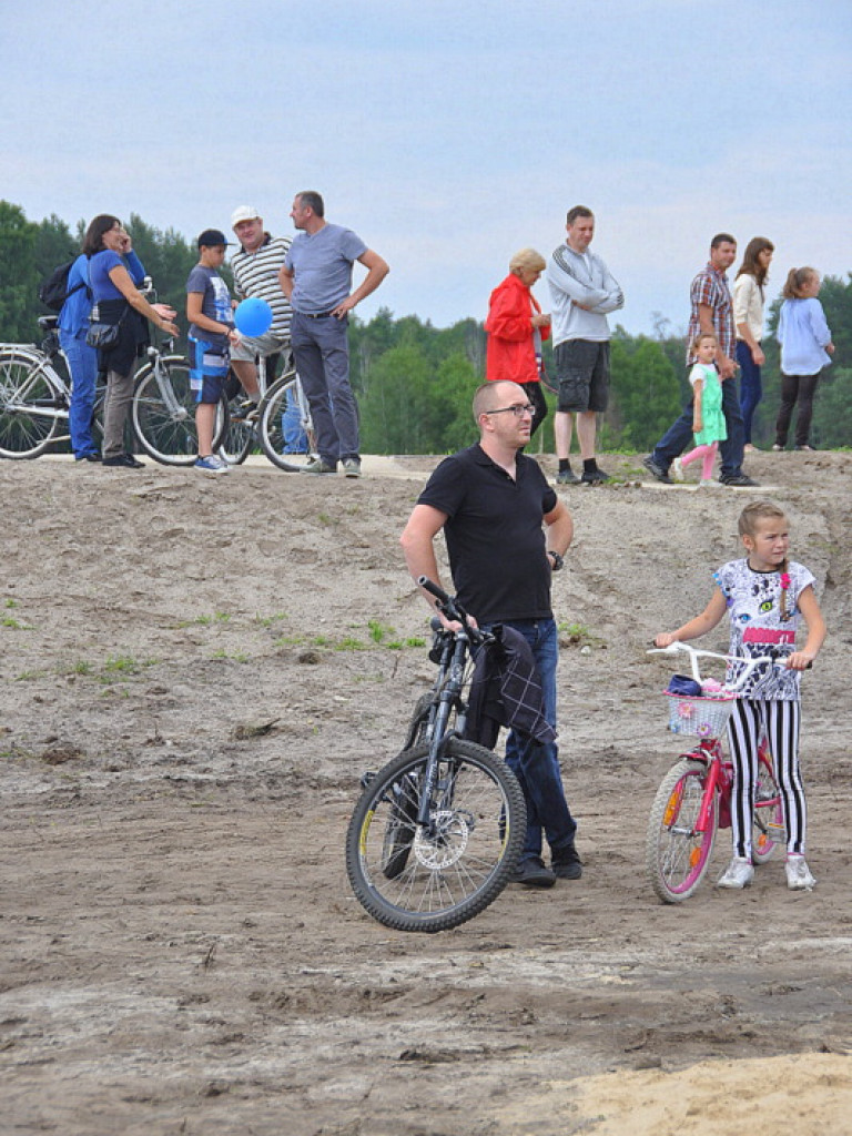 Zalew Bojary uroczyście otwarty po modernizacji