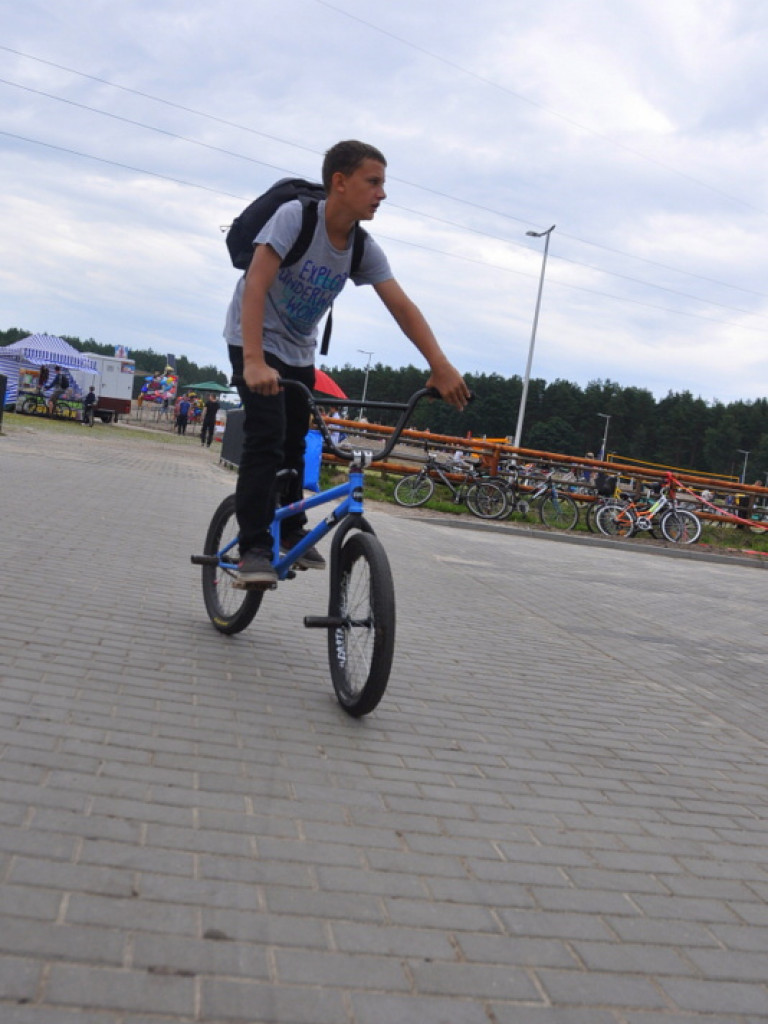 Zalew Bojary uroczyście otwarty po modernizacji
