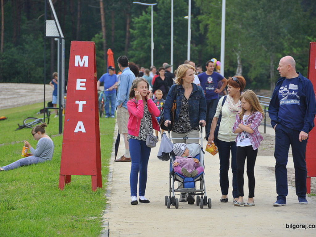 Zalew Bojary uroczyście otwarty po modernizacji
