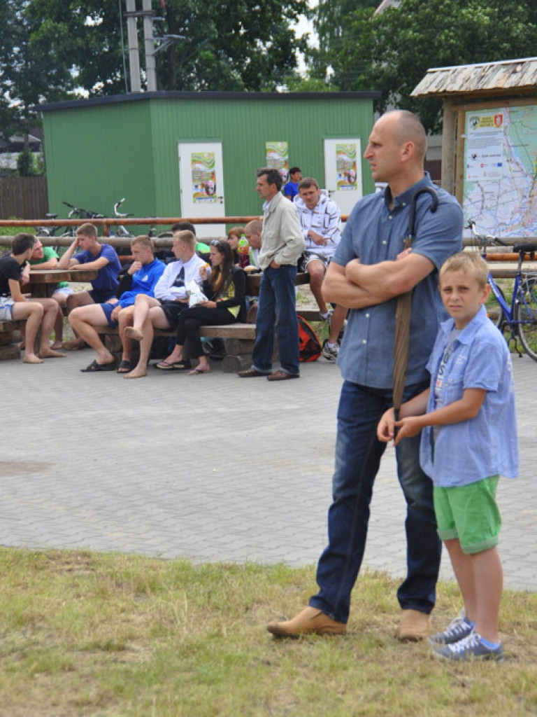 Zalew Bojary uroczyście otwarty po modernizacji