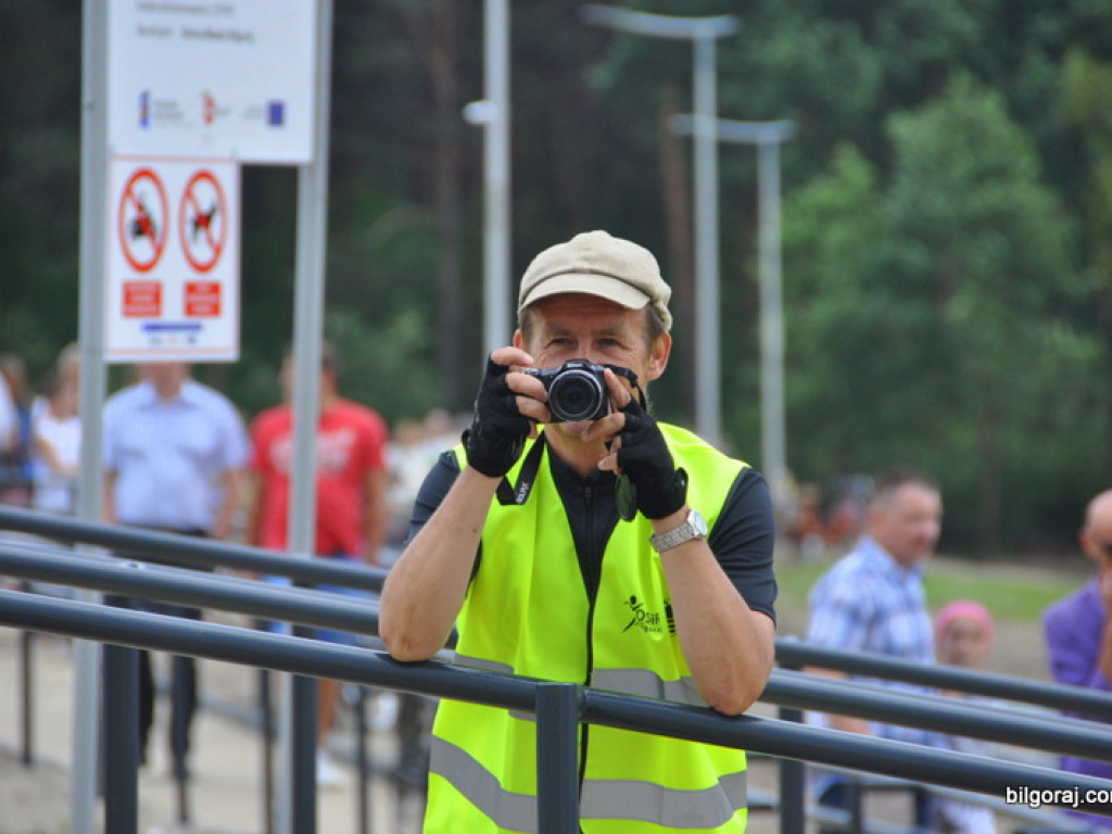 Zalew Bojary uroczyście otwarty po modernizacji