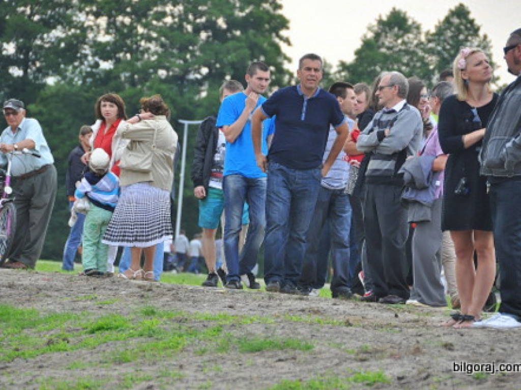 Zalew Bojary uroczyście otwarty po modernizacji
