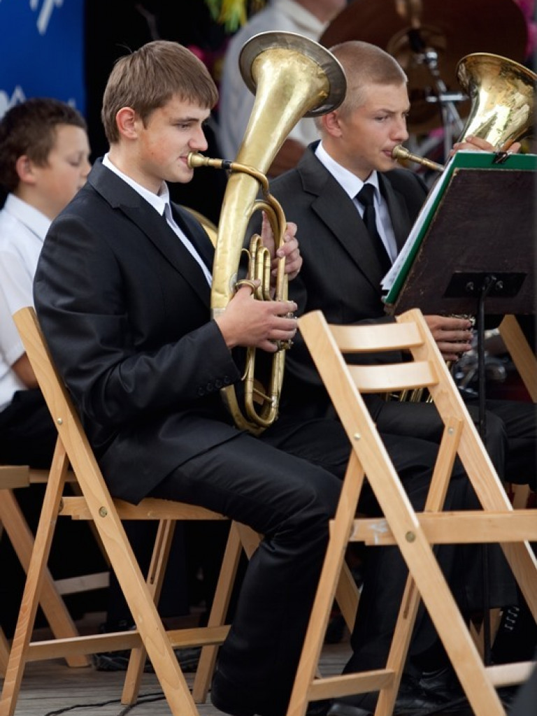 Jubileusz 90-lecia Tarnogrodzkiej Orkiestry Dętej (FOTO)