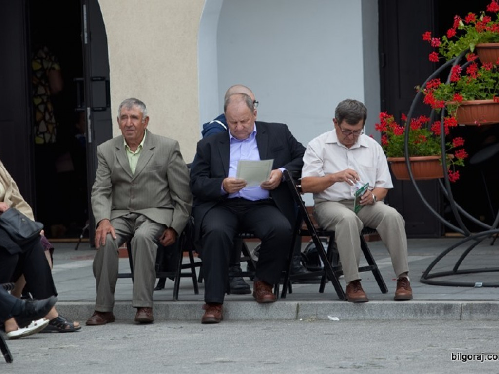 Jubileusz 90-lecia Tarnogrodzkiej Orkiestry Dętej (FOTO)