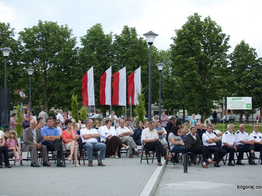 Jubileusz 90-lecia Tarnogrodzkiej Orkiestry Dętej (FOTO)