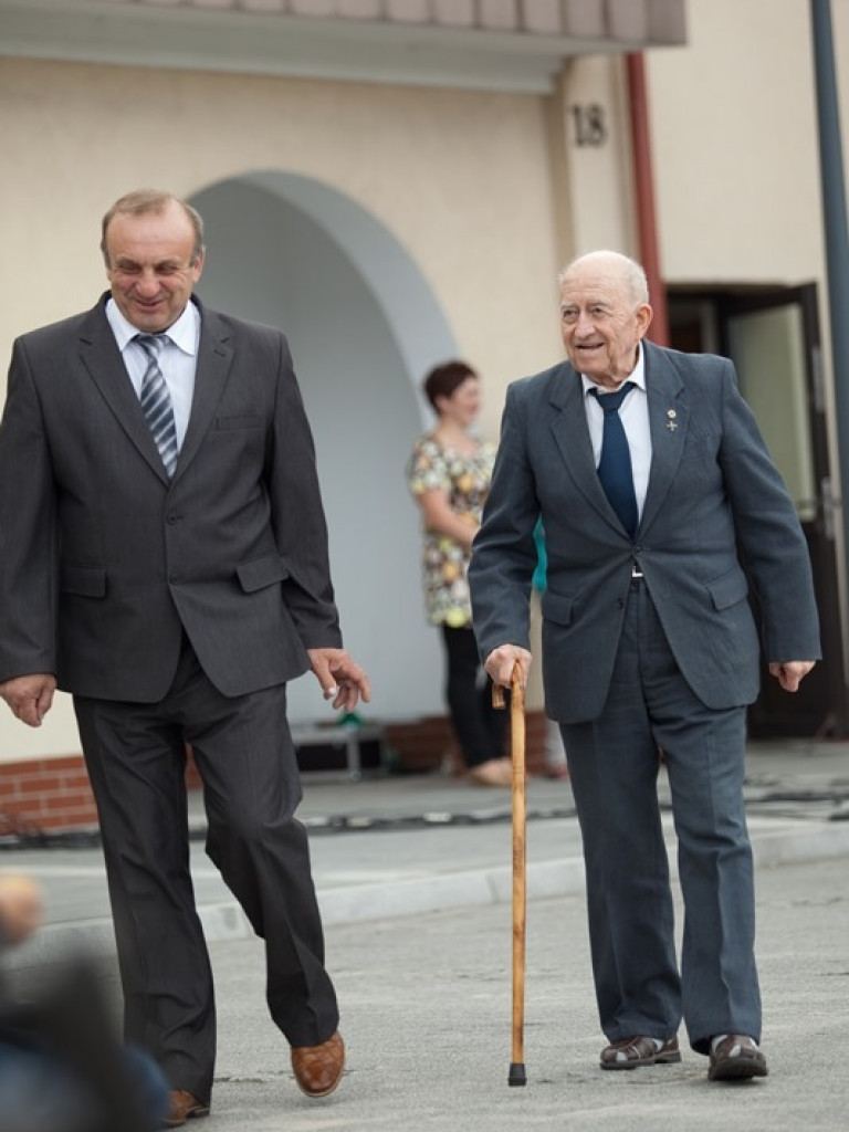 Jubileusz 90-lecia Tarnogrodzkiej Orkiestry Dętej (FOTO)