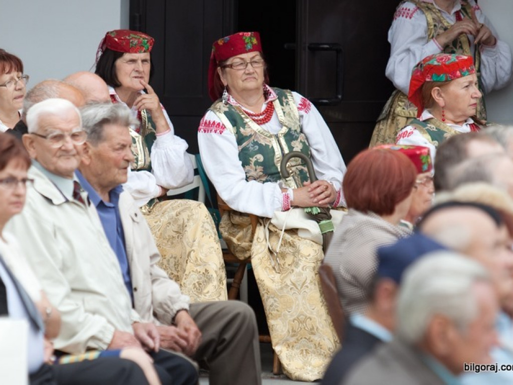 Jubileusz 90-lecia Tarnogrodzkiej Orkiestry Dętej (FOTO)