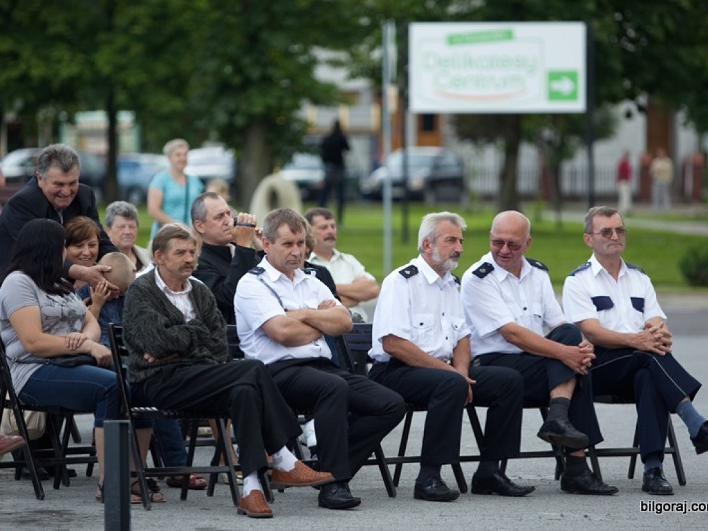 Jubileusz 90-lecia Tarnogrodzkiej Orkiestry Dętej (FOTO)