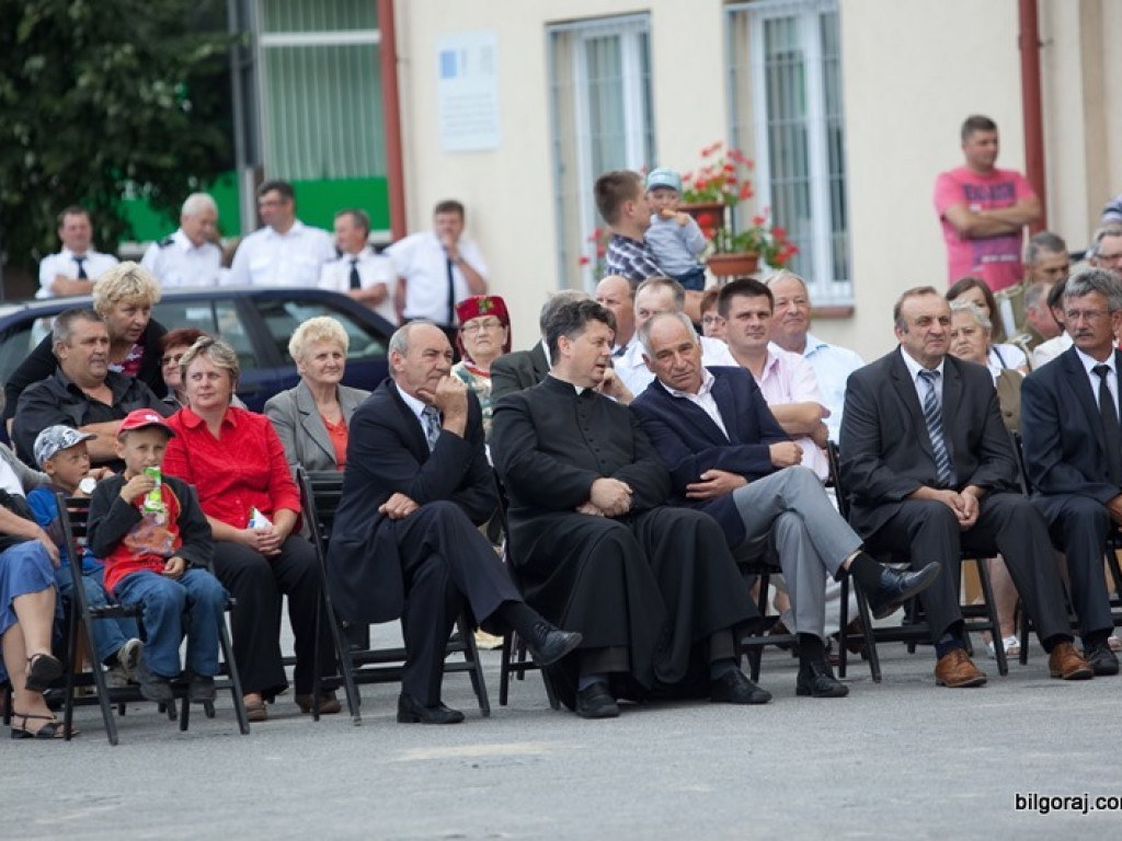 Jubileusz 90-lecia Tarnogrodzkiej Orkiestry Dętej (FOTO)