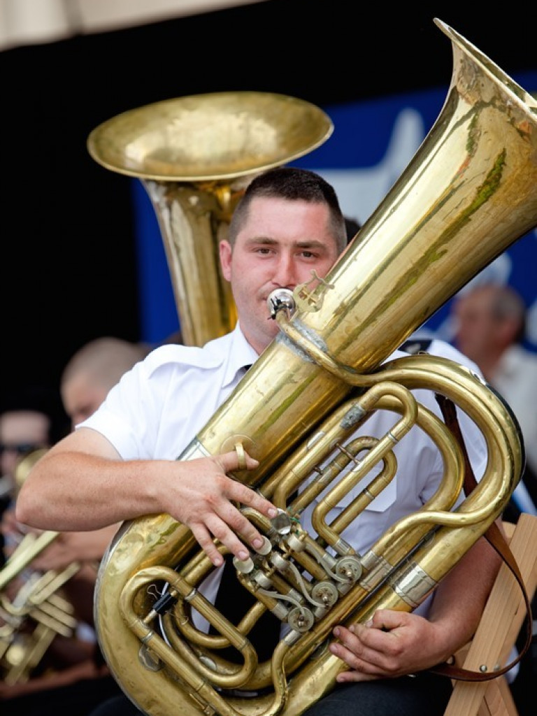 Jubileusz 90-lecia Tarnogrodzkiej Orkiestry Dętej (FOTO)