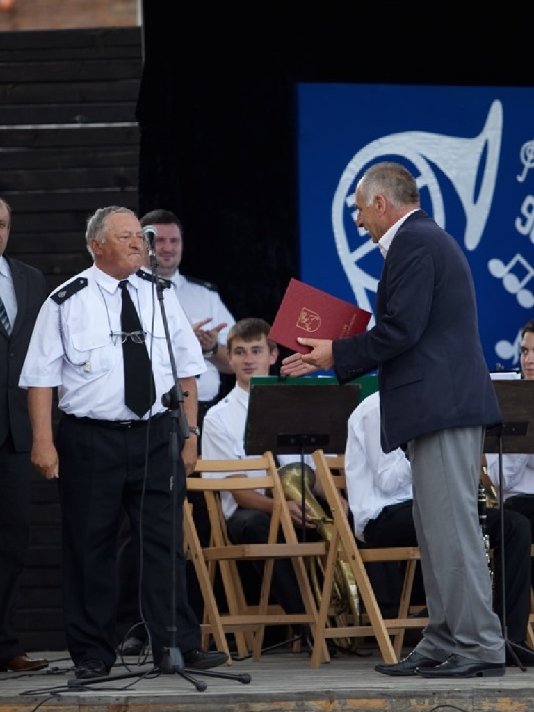 Jubileusz 90-lecia Tarnogrodzkiej Orkiestry Dętej (FOTO)