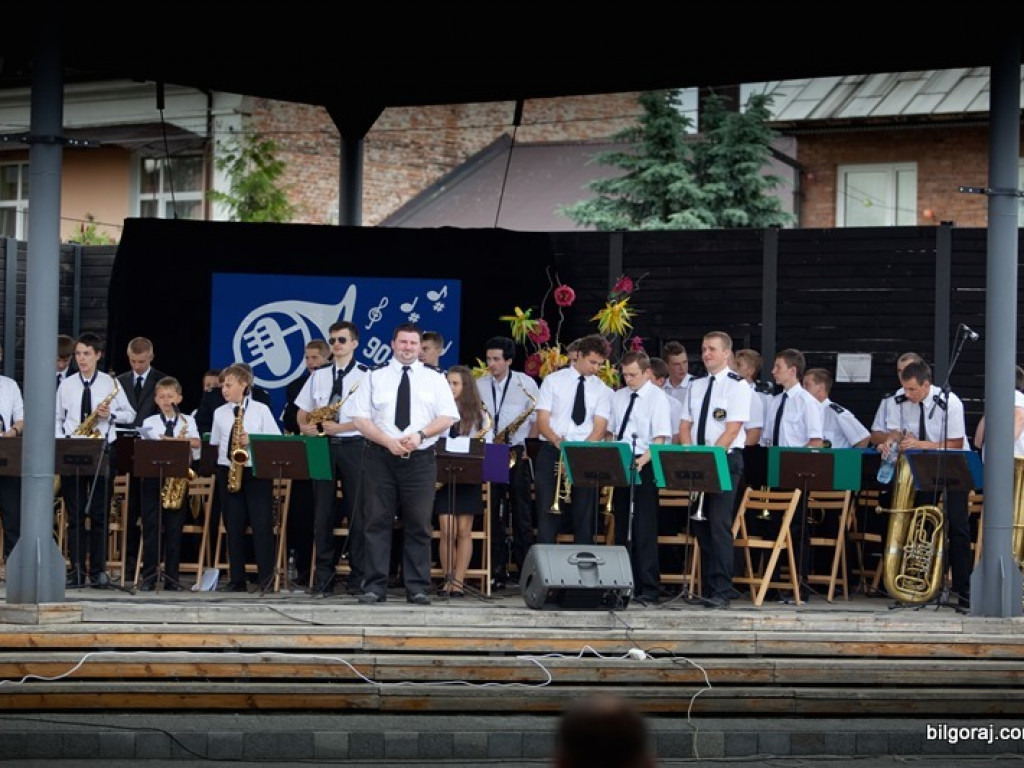 Jubileusz 90-lecia Tarnogrodzkiej Orkiestry Dętej (FOTO)