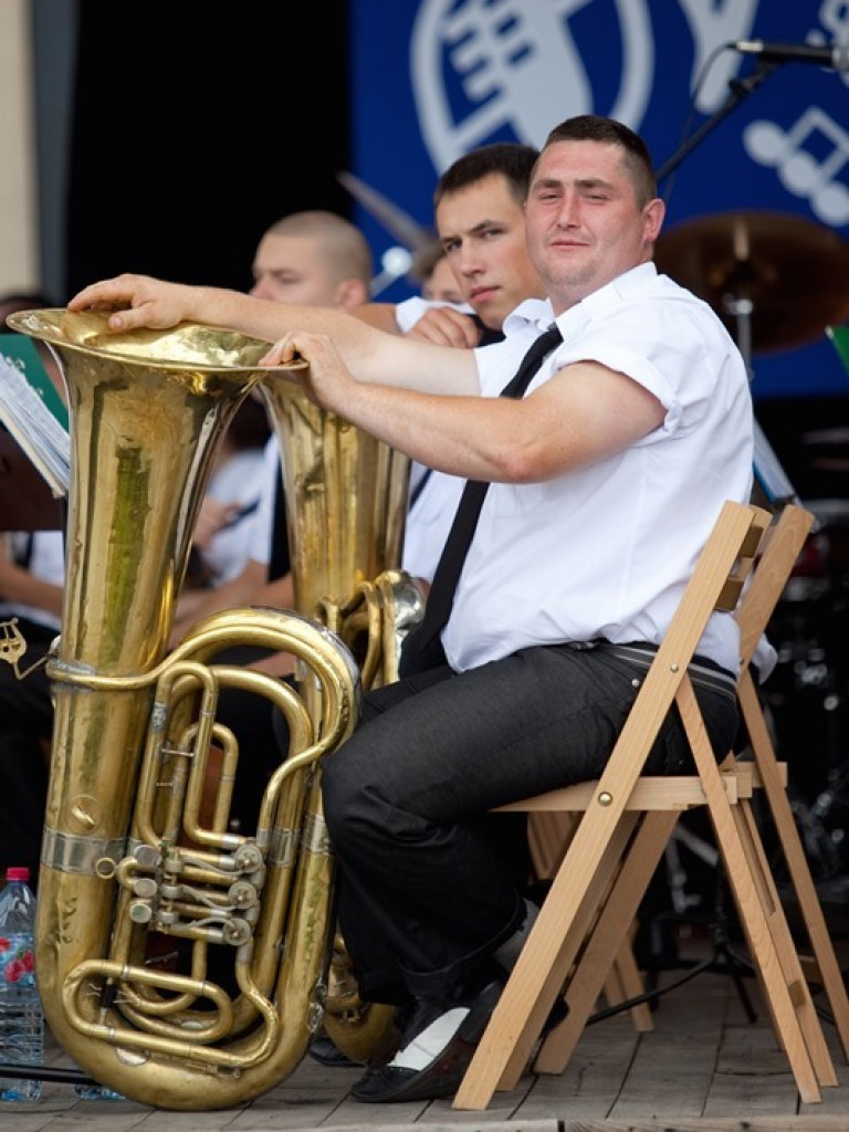 Jubileusz 90-lecia Tarnogrodzkiej Orkiestry Dętej (FOTO)