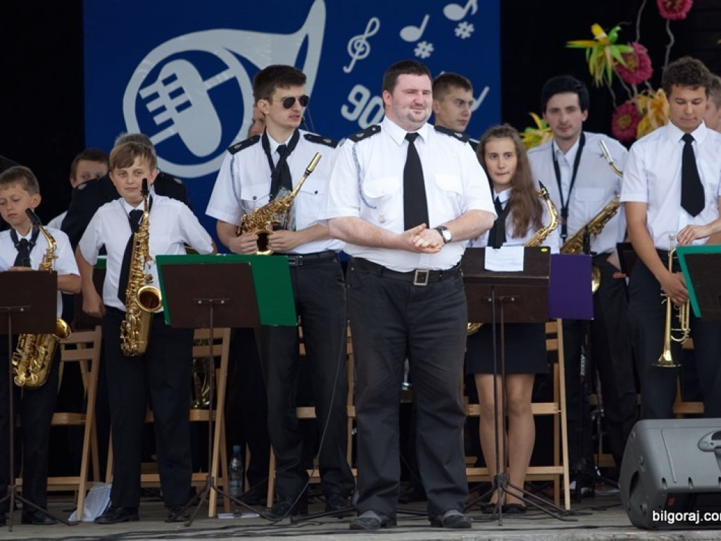 Jubileusz 90-lecia Tarnogrodzkiej Orkiestry Dętej (FOTO)