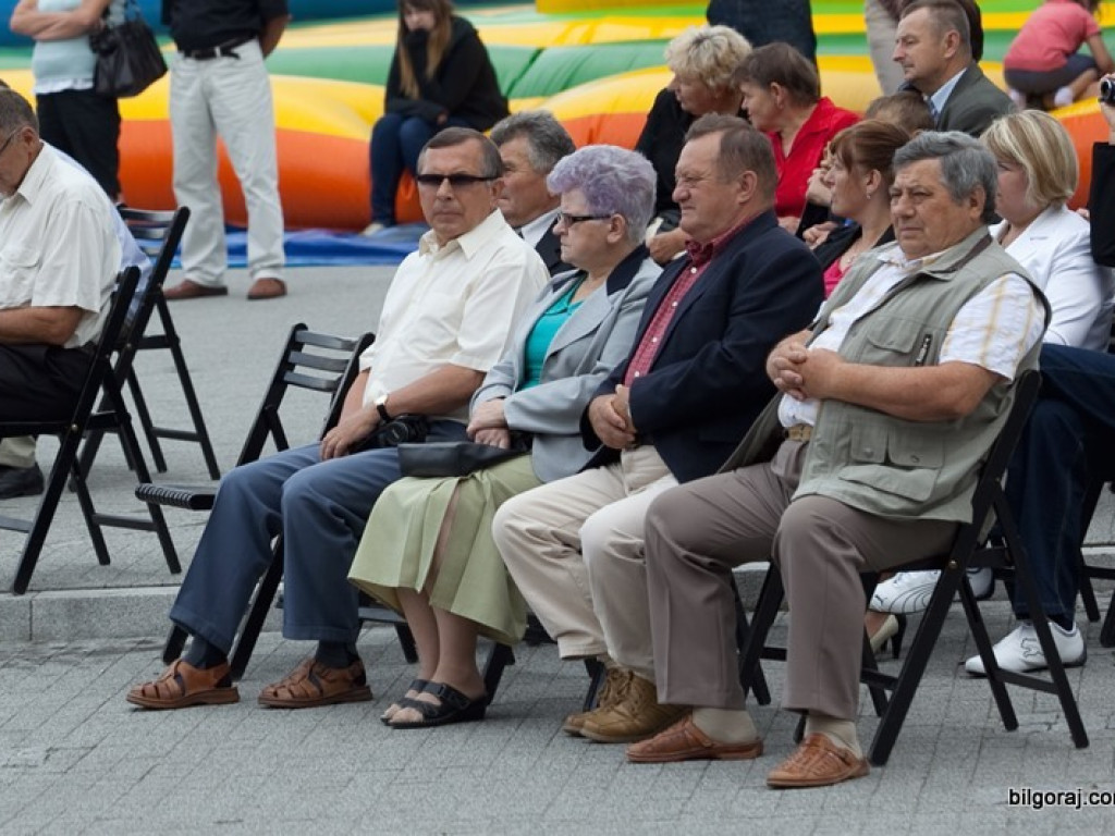 Jubileusz 90-lecia Tarnogrodzkiej Orkiestry Dętej (FOTO)
