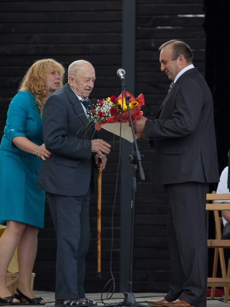 Jubileusz 90-lecia Tarnogrodzkiej Orkiestry Dętej (FOTO)