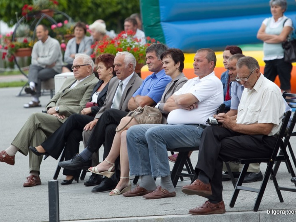 Jubileusz 90-lecia Tarnogrodzkiej Orkiestry Dętej (FOTO)