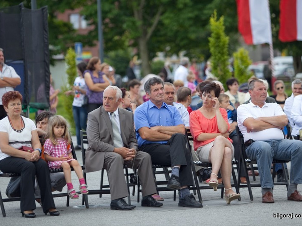 Jubileusz 90-lecia Tarnogrodzkiej Orkiestry Dętej (FOTO)