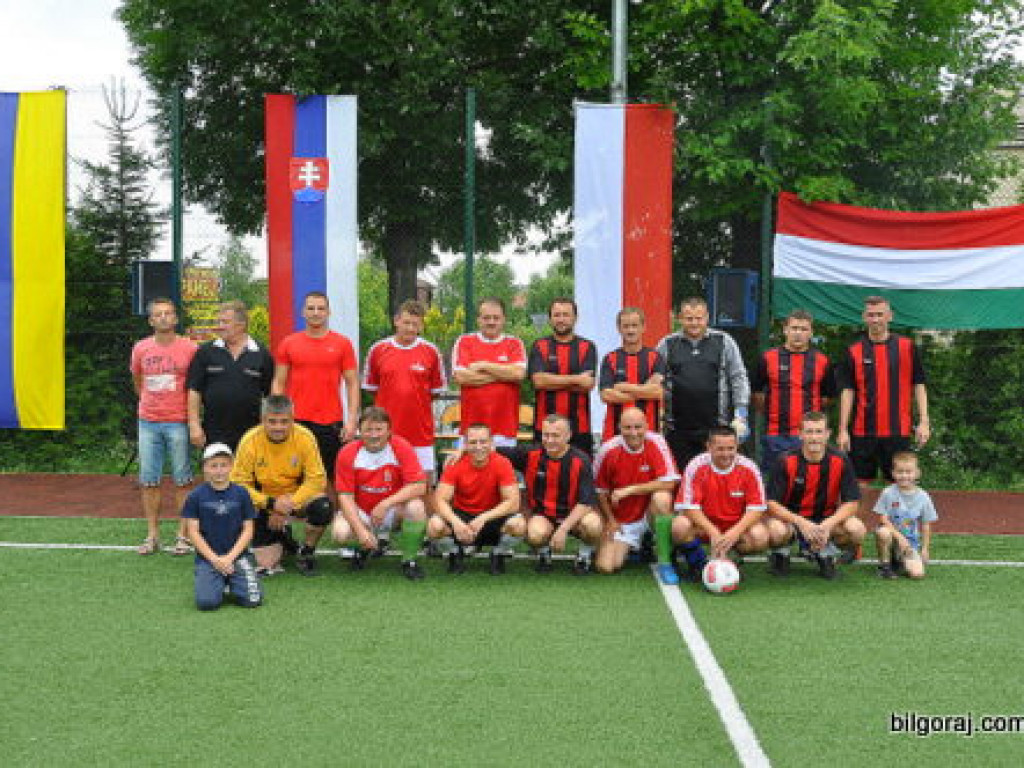 XIII Międzynarodowy Turniej w Piłce Nożnej Oldbojów - Biłgoraj 2013 (FOTO)