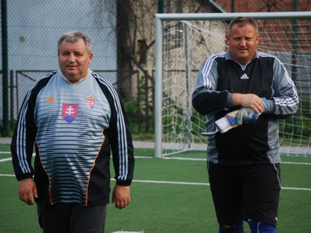 XIII Międzynarodowy Turniej w Piłce Nożnej Oldbojów - Biłgoraj 2013 (FOTO)