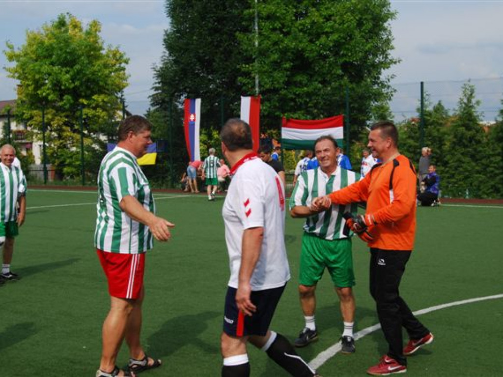 XIII Międzynarodowy Turniej w Piłce Nożnej Oldbojów - Biłgoraj 2013 (FOTO)