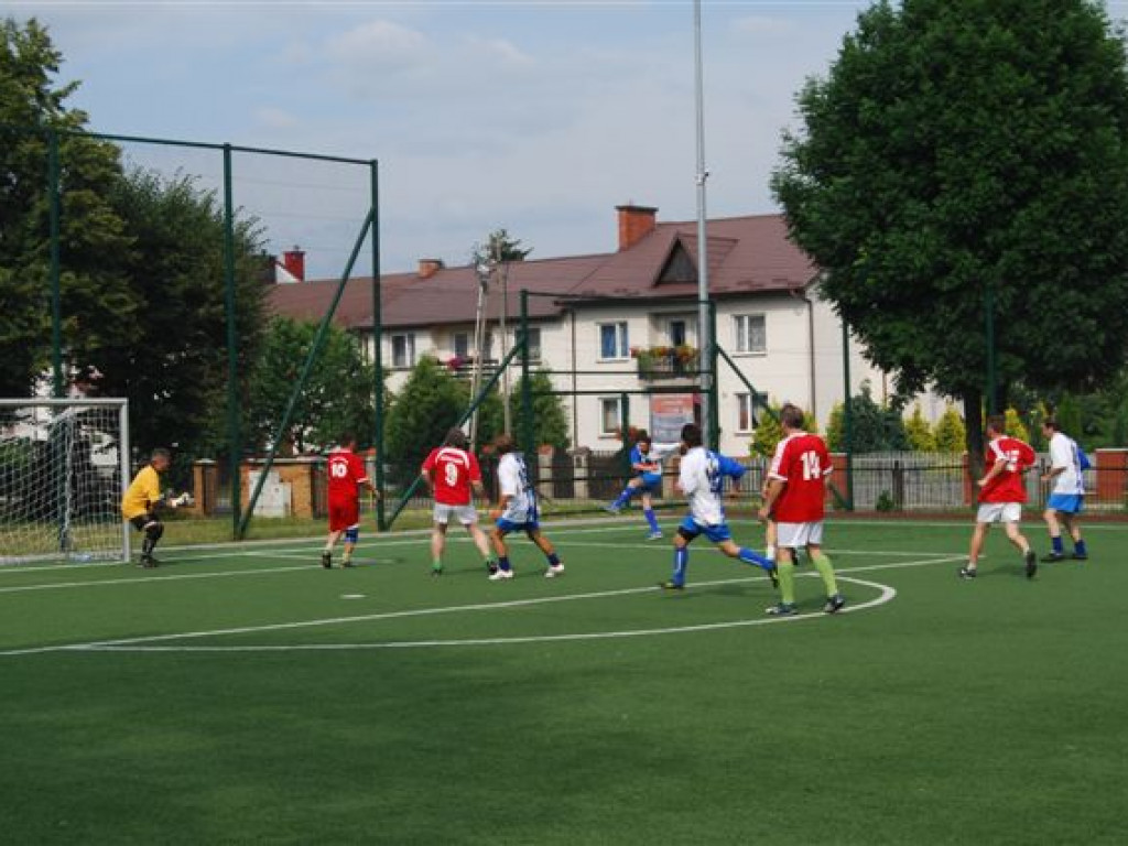 XIII Międzynarodowy Turniej w Piłce Nożnej Oldbojów - Biłgoraj 2013 (FOTO)